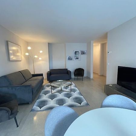 Le Mont-Veyrier, Parking Et Vue Apartment Annecy Ngoại thất bức ảnh
