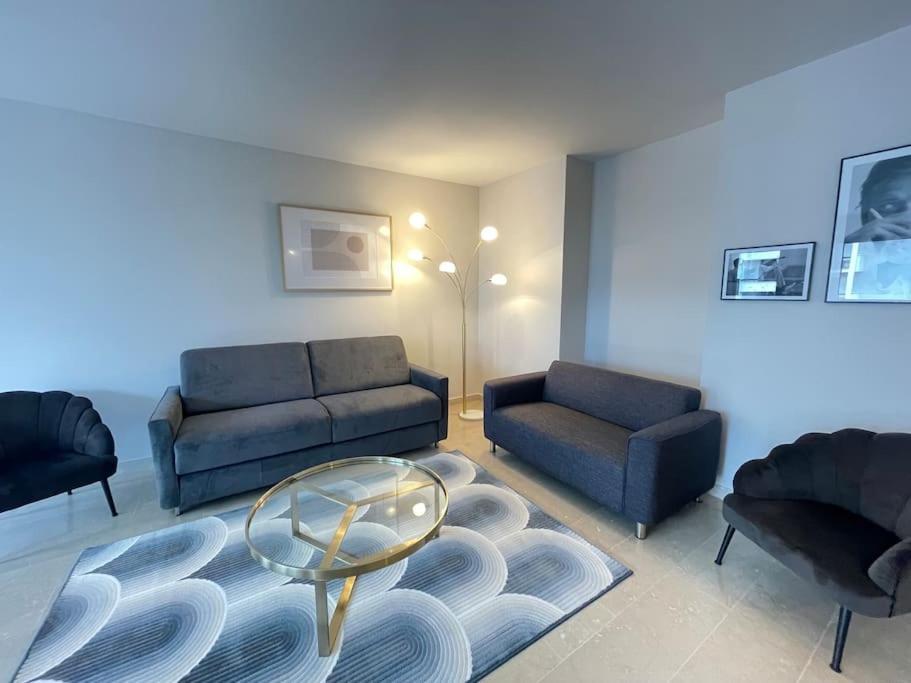 Le Mont-Veyrier, Parking Et Vue Apartment Annecy Ngoại thất bức ảnh
